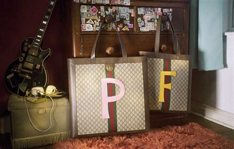 Gucci's first DIY campaign 